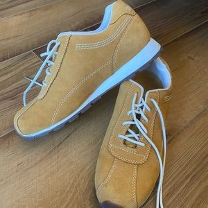 Timberland Tennis Shoes - Wheat Nubuck